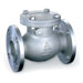 SF-150 C.S. , Flanged Check Valves,Swing Type, API 600 ANSI Class 150